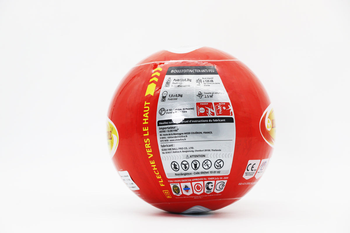 ELIDE FIRE® 1,4 kg – 2-pack