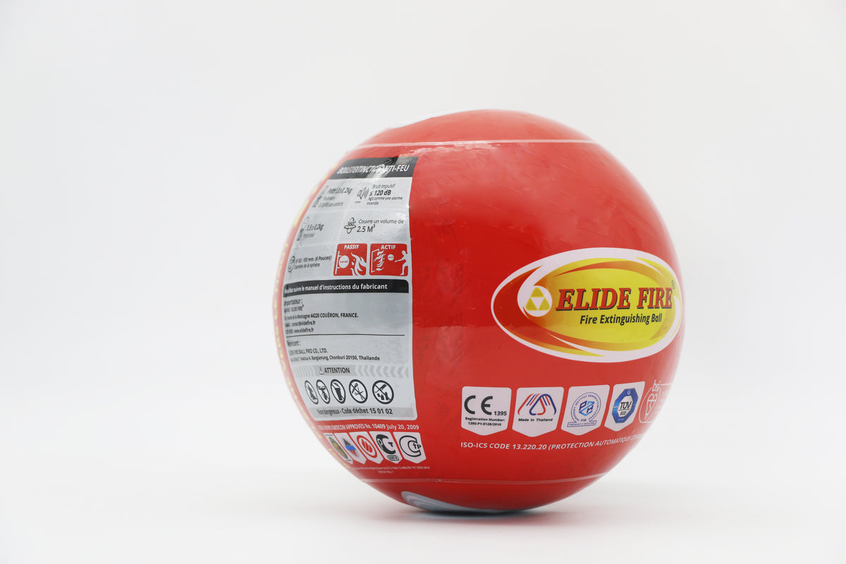 ELIDE FIRE® 1,4 kg – 2-pack