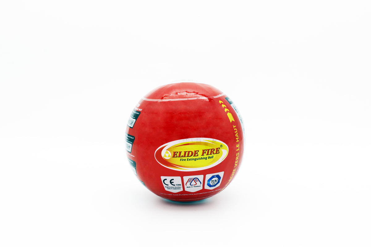 ELIDE FIRE® Automatic Fire Extinguishing Ball (1.4kg)